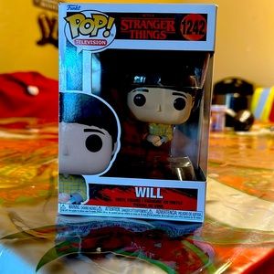 I selling a PoP brand new